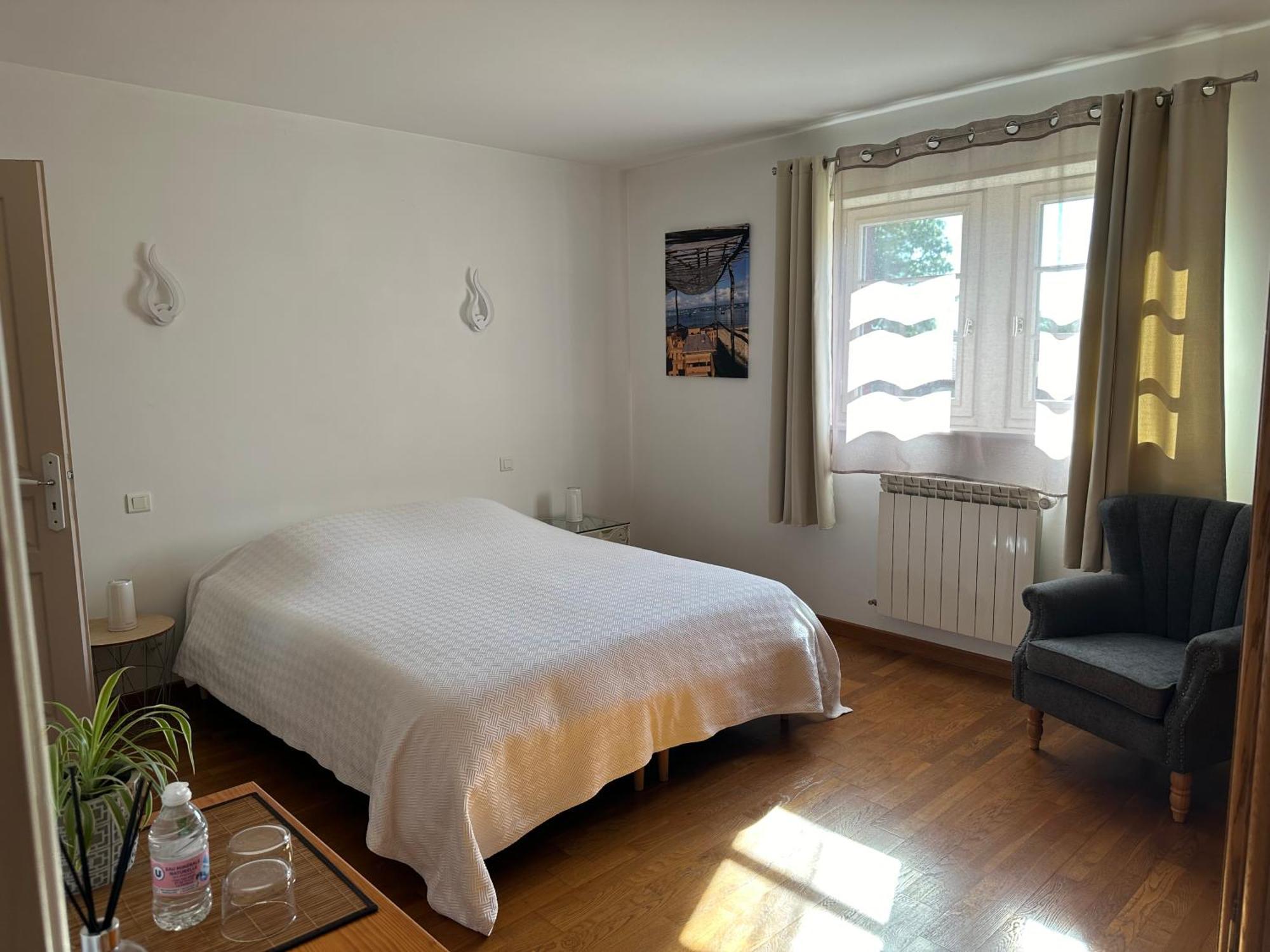 Les Chambres D'Arrauntz Ustaritz Quarto foto