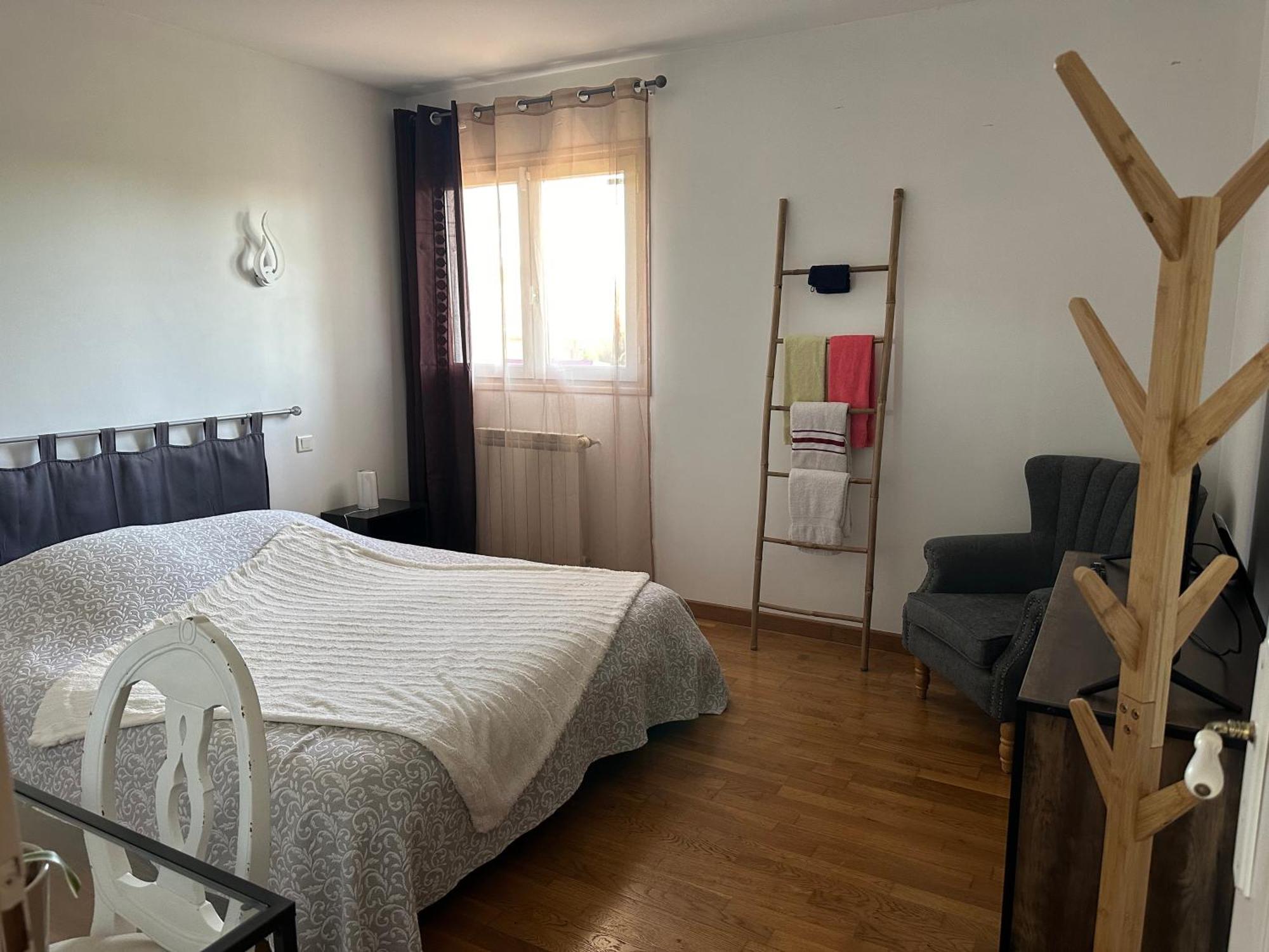 Les Chambres D'Arrauntz Ustaritz Quarto foto